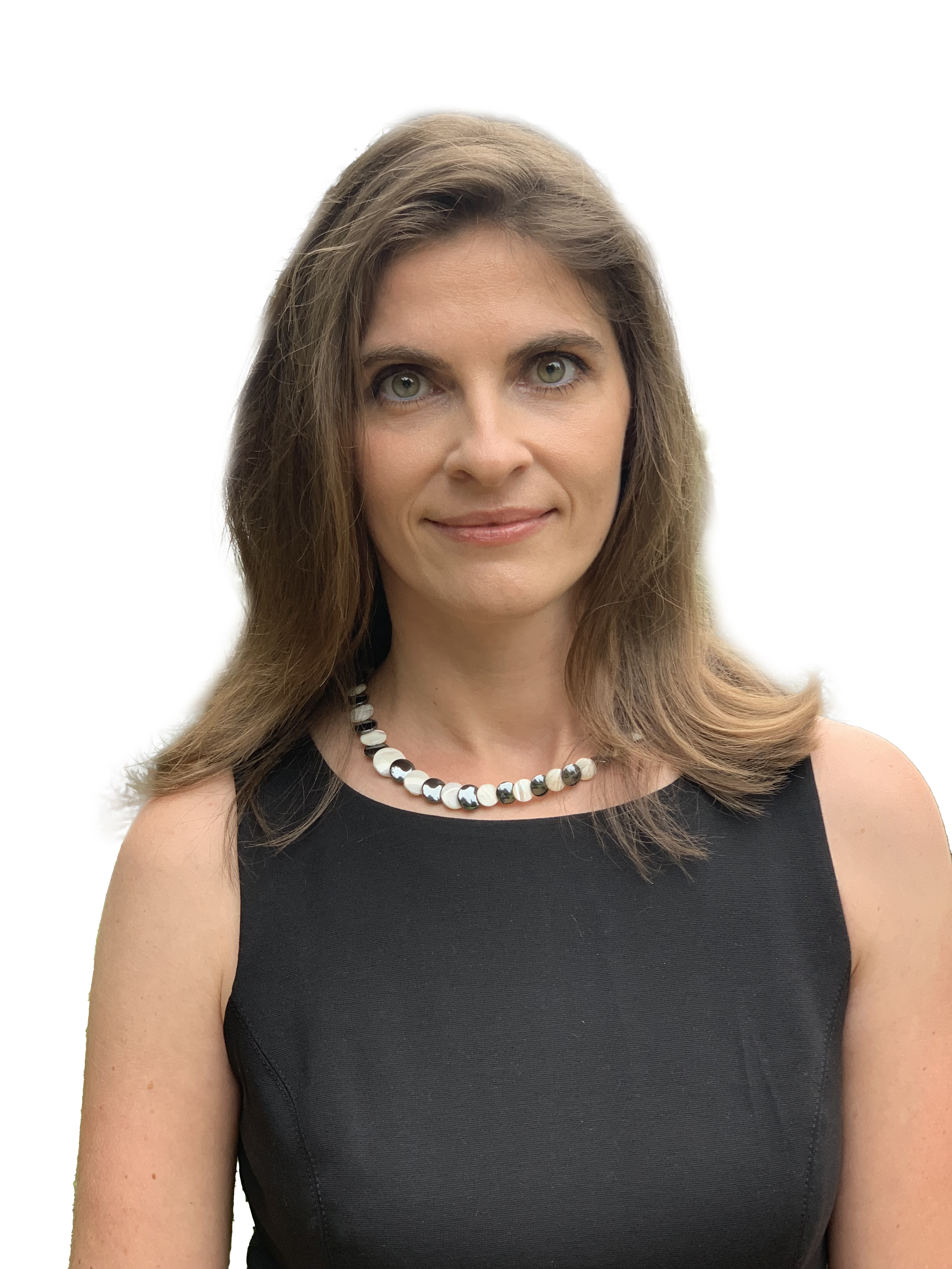 Portrait of Yanica Shalaurov, Realtor®.